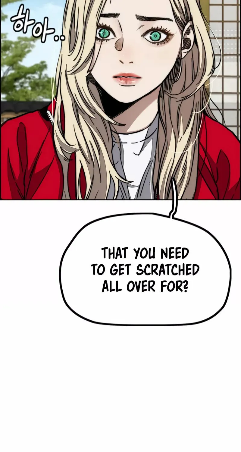 Wind Breaker Chapter 474 page 21 - 
