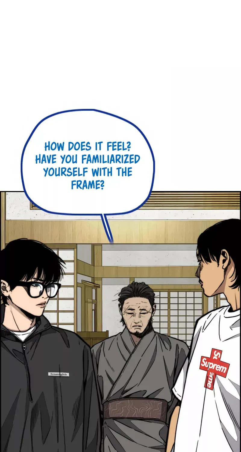 Wind Breaker Chapter 474 page 22 - 