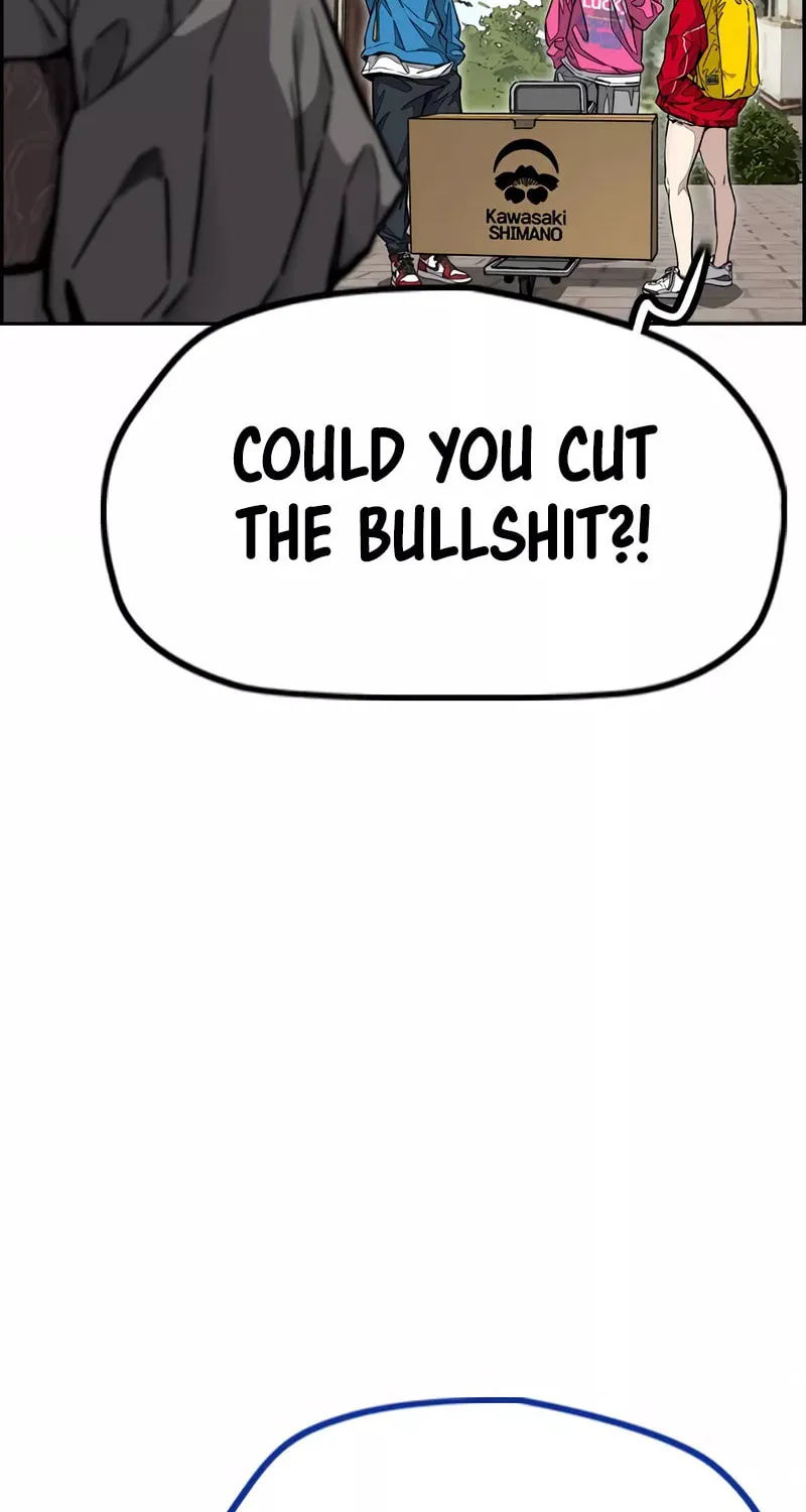 Wind Breaker Chapter 474 page 38 - 
