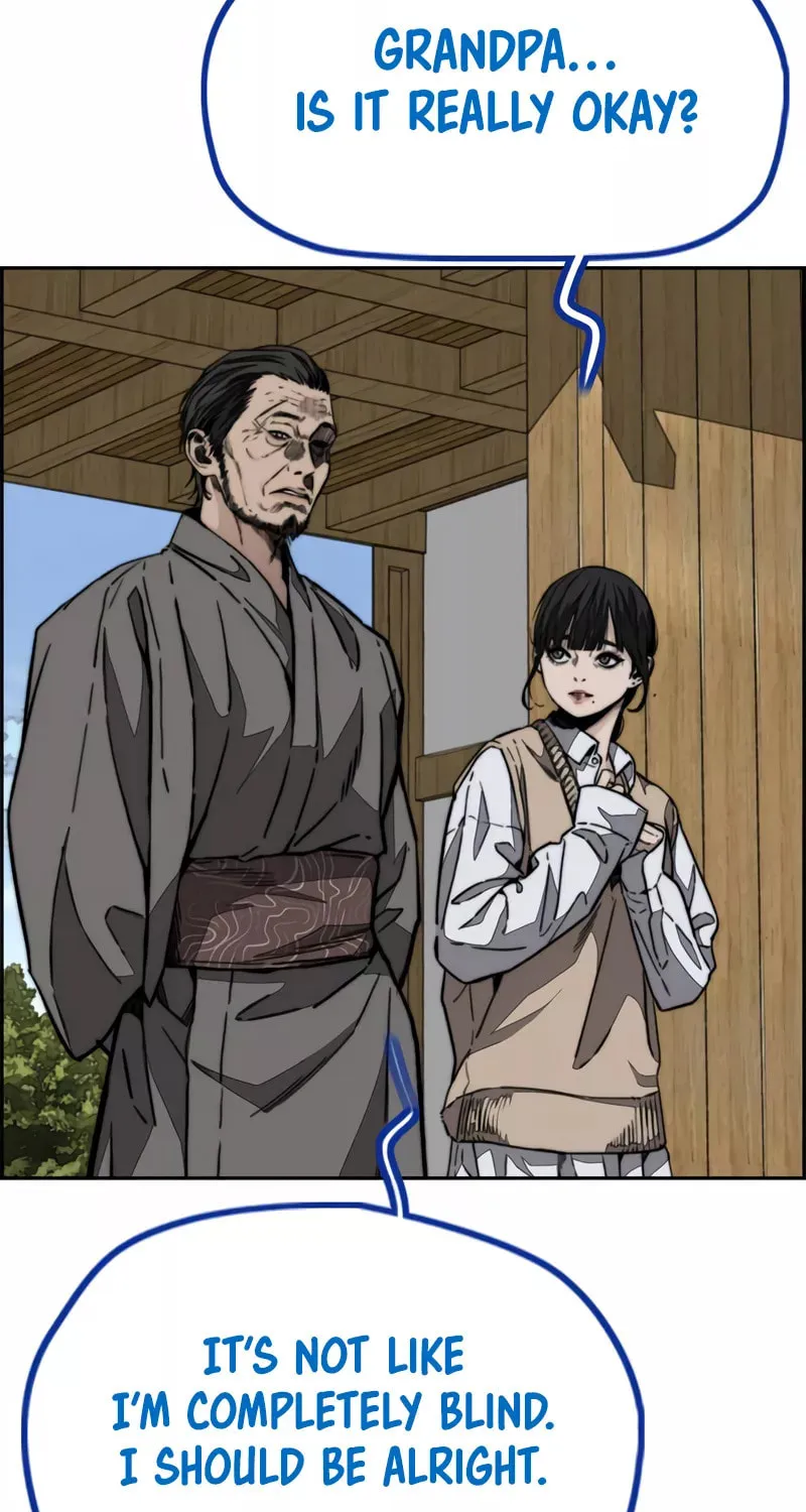 Wind Breaker Chapter 474 page 39 - 