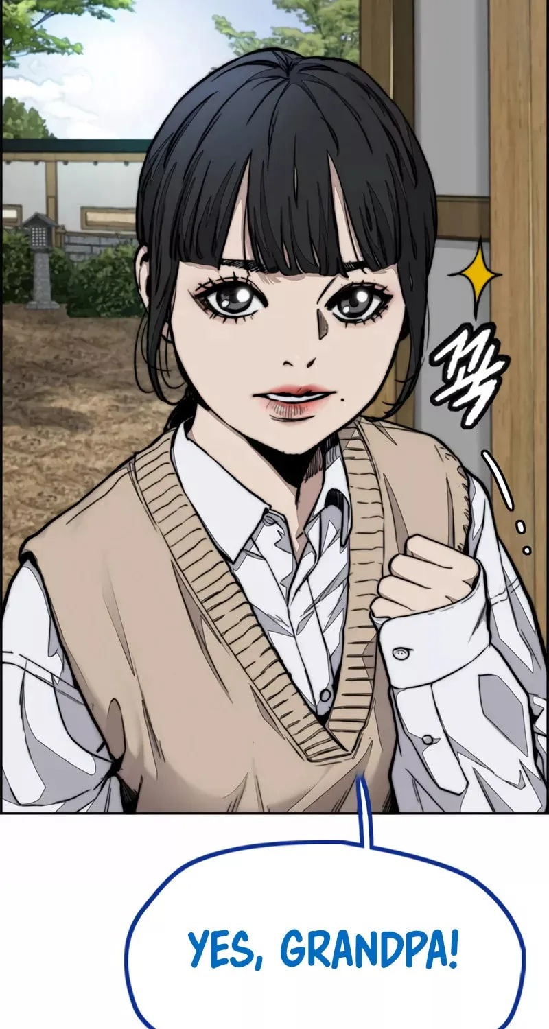 Wind Breaker Chapter 474 page 55 - 