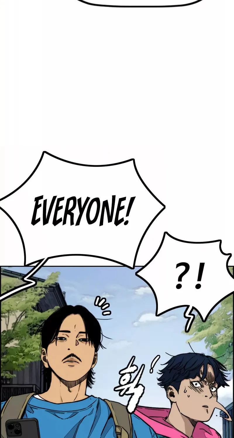 Wind Breaker Chapter 474 page 58 - 