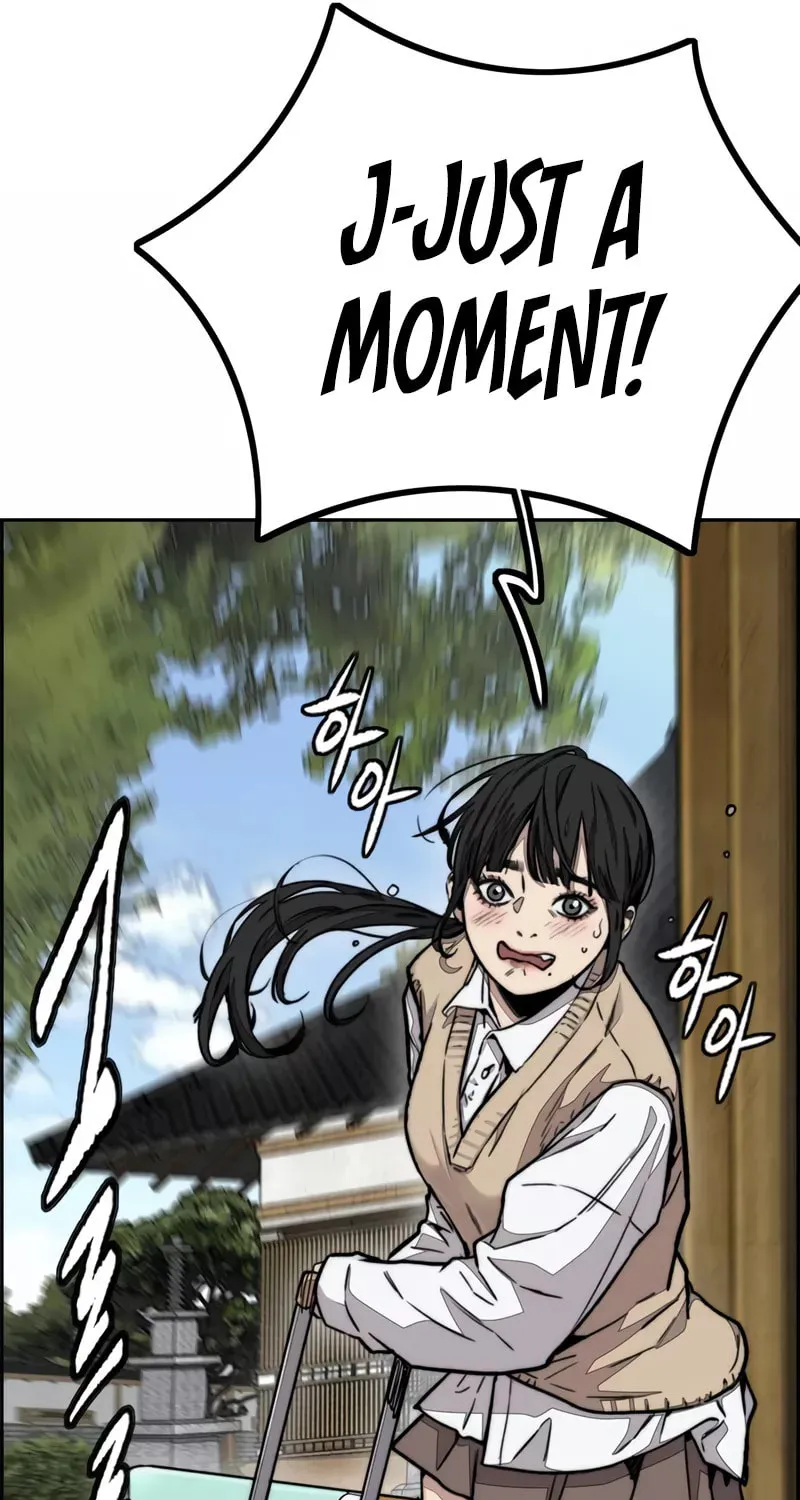 Wind Breaker Chapter 474 page 60 - 