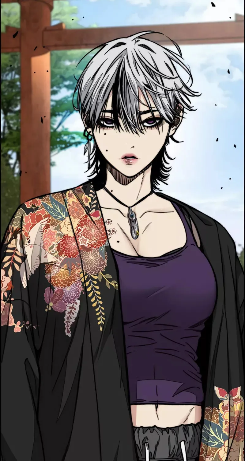 Wind Breaker Chapter 474 page 76 - 