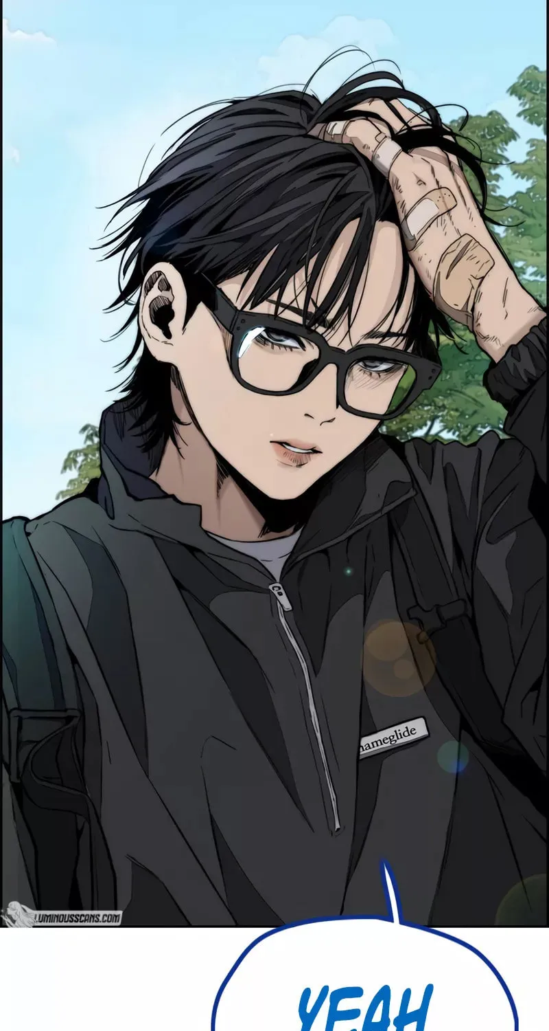 Wind Breaker Chapter 474 page 86 - 