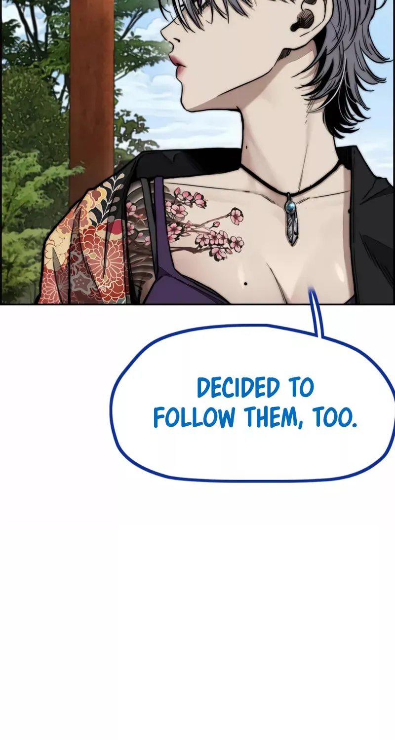 Wind Breaker Chapter 474 page 92 - 