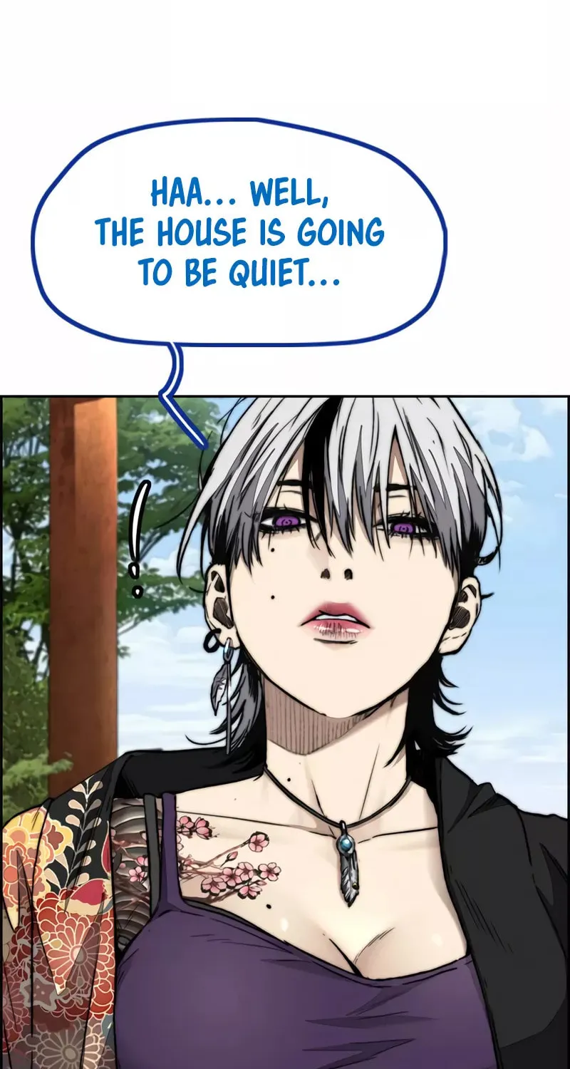 Wind Breaker Chapter 474 page 93 - 
