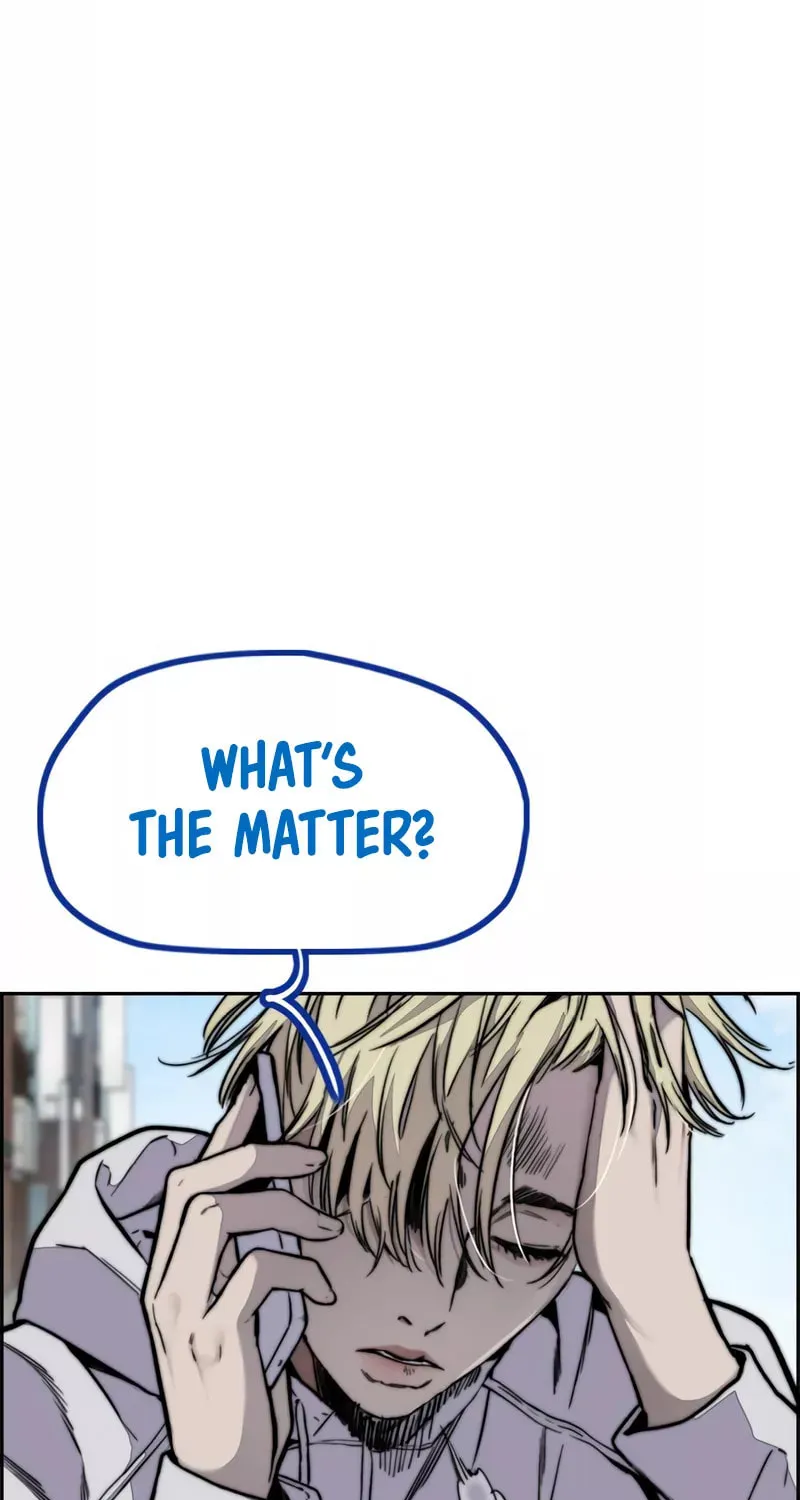 Wind Breaker Chapter 475 page 105 - 