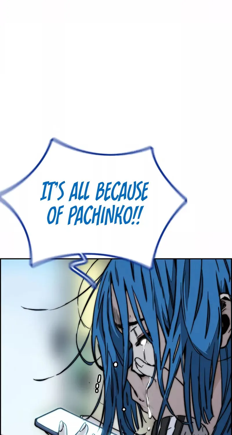 Wind Breaker Chapter 475 page 108 - 