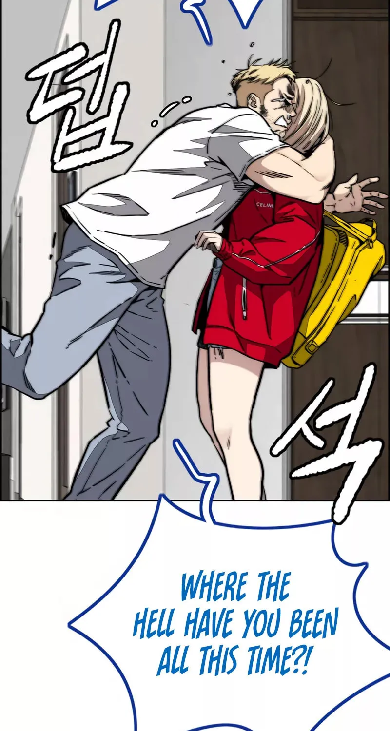 Wind Breaker Chapter 475 page 123 - 