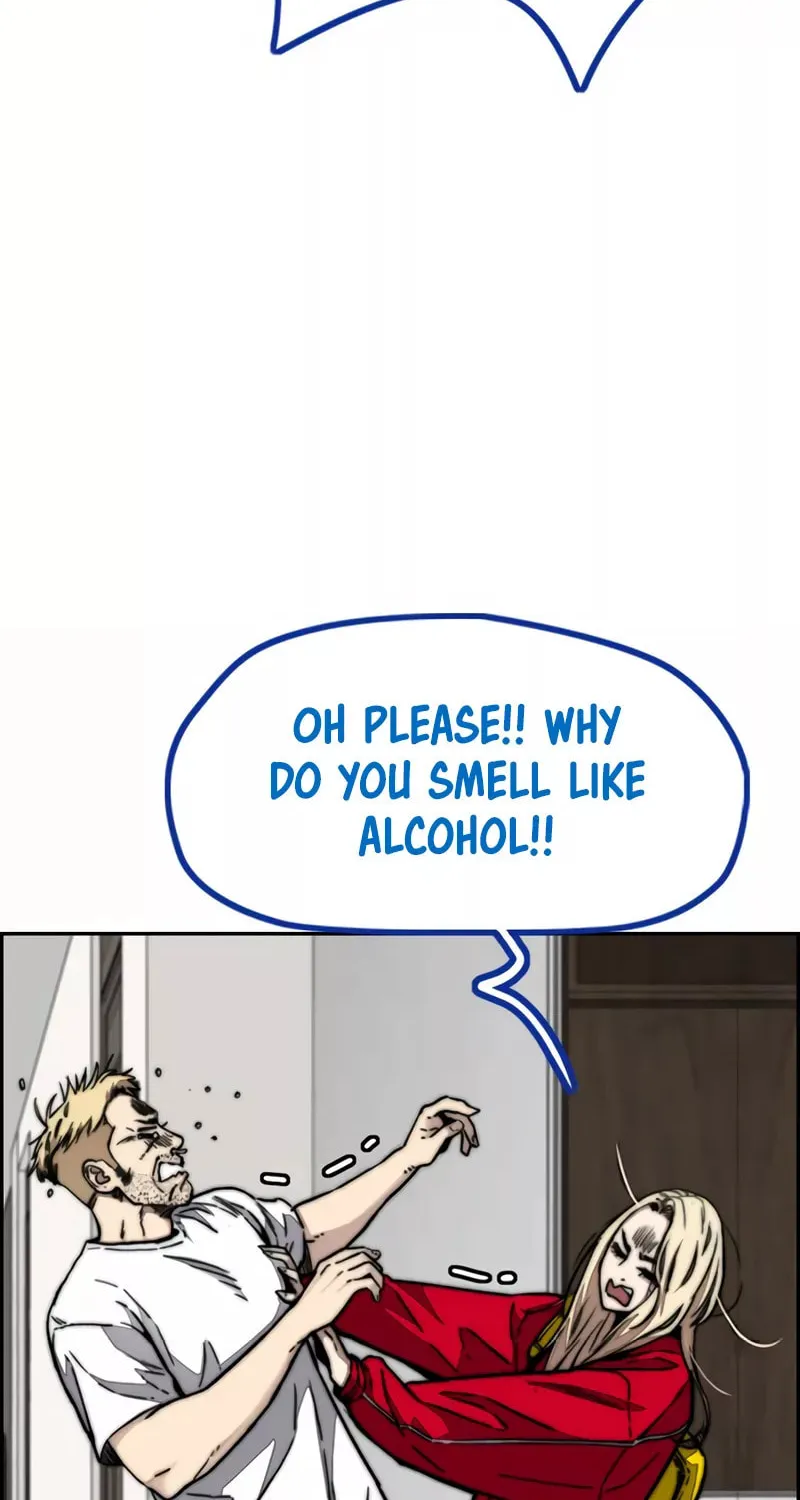 Wind Breaker Chapter 475 page 124 - 