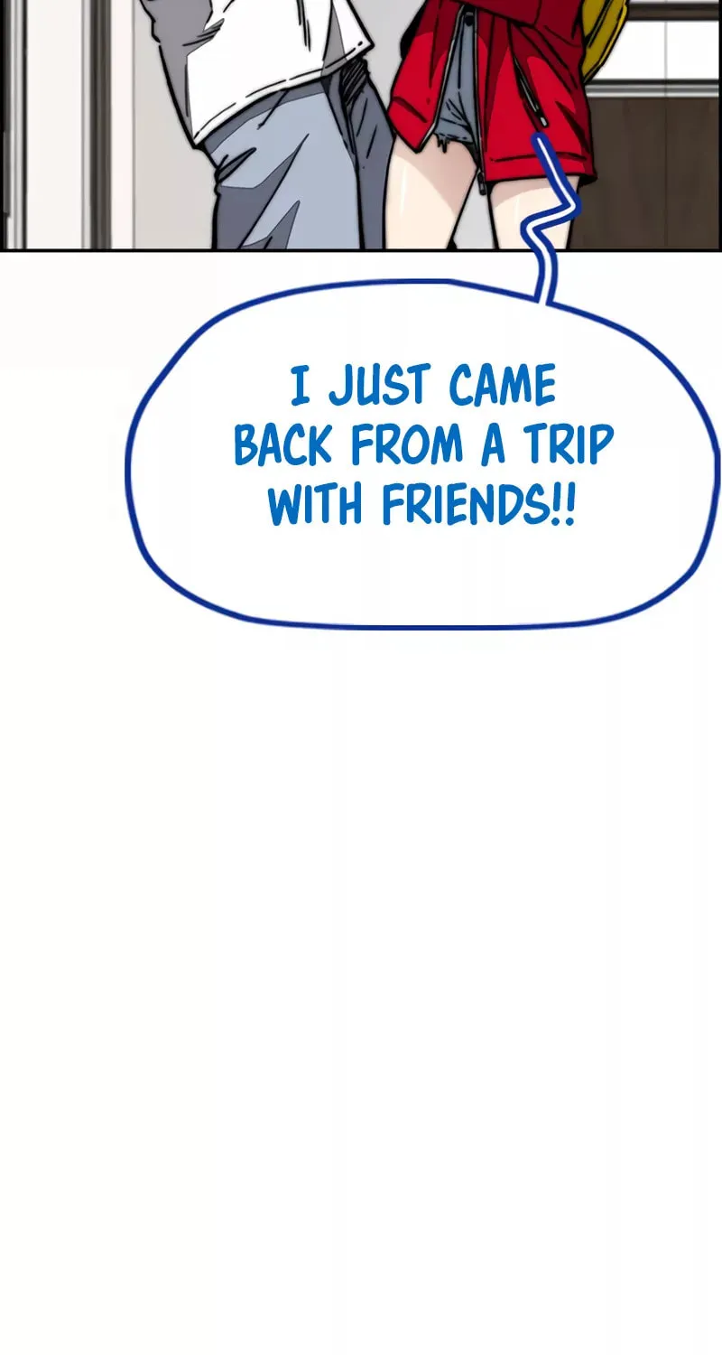 Wind Breaker Chapter 475 page 125 - 