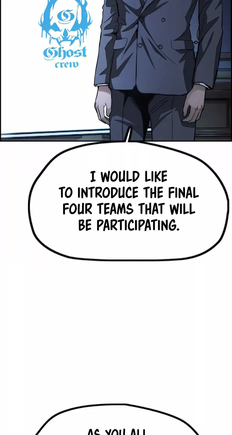 Wind Breaker Chapter 475 page 14 - 