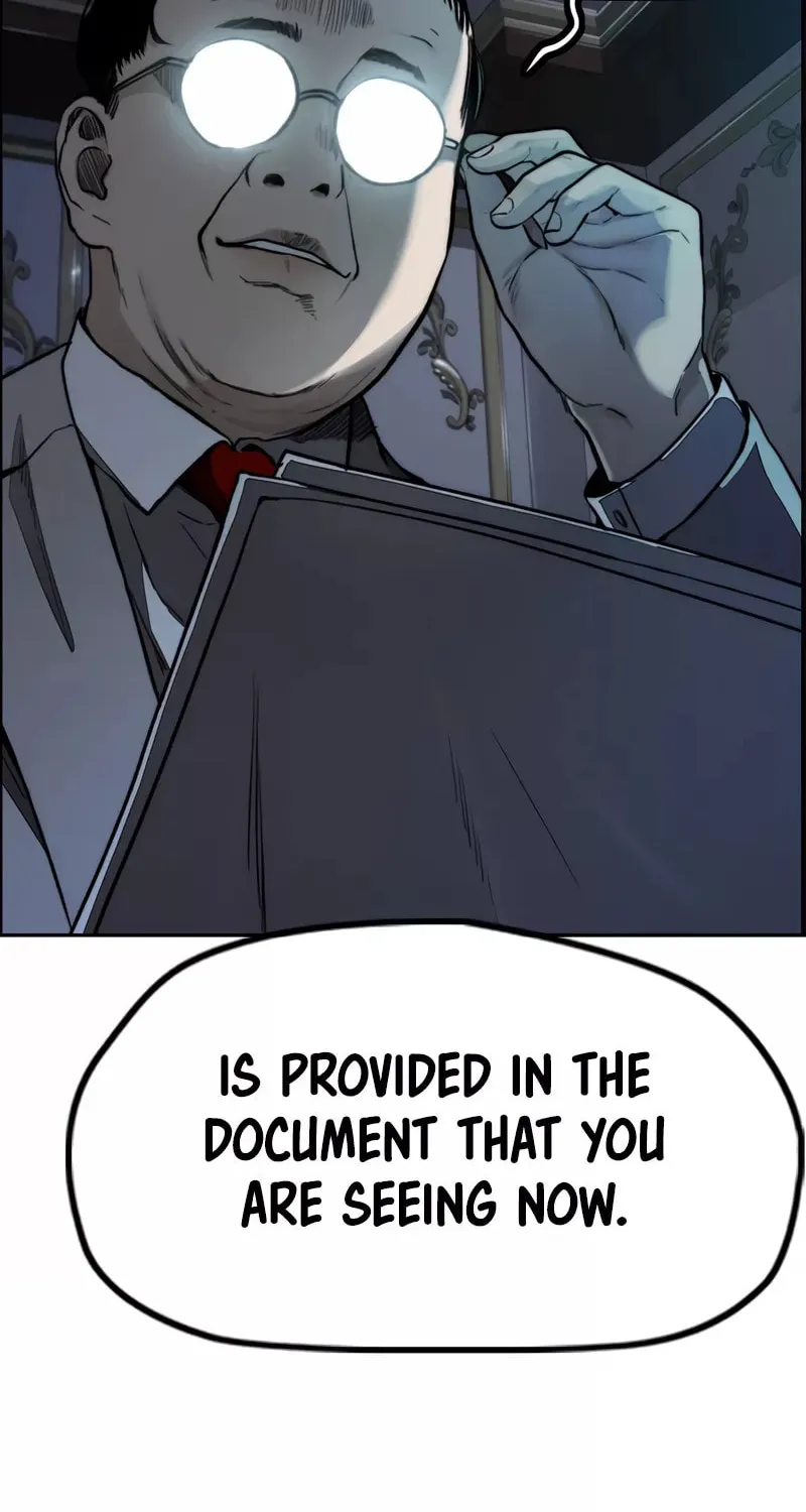 Wind Breaker Chapter 475 page 17 - 