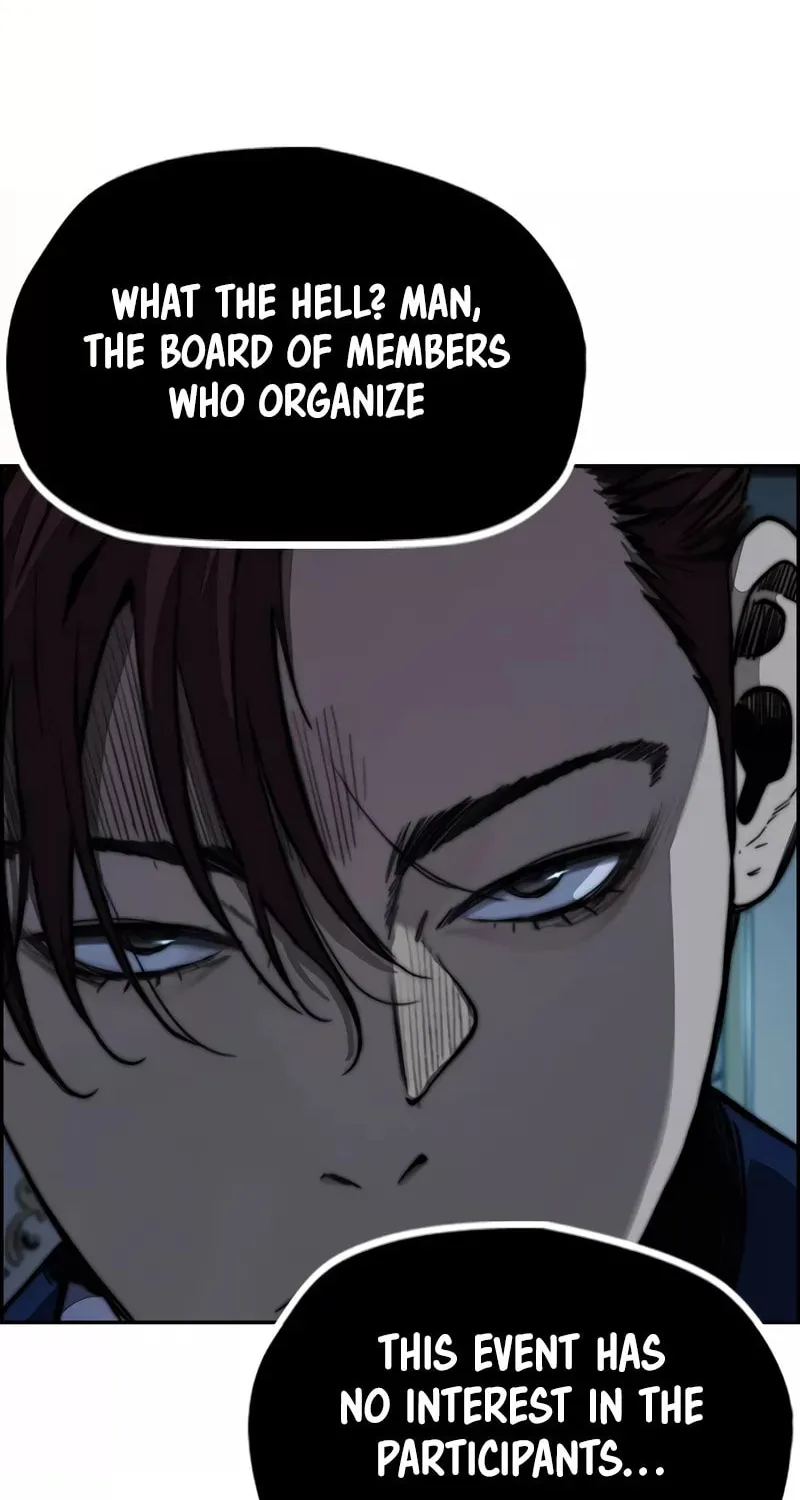 Wind Breaker Chapter 475 page 23 - 