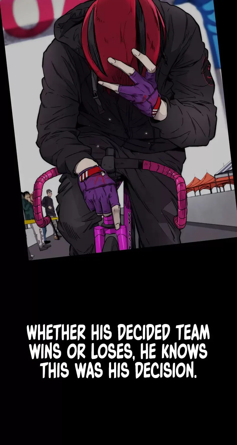 Wind Breaker Chapter 475 page 30 - 