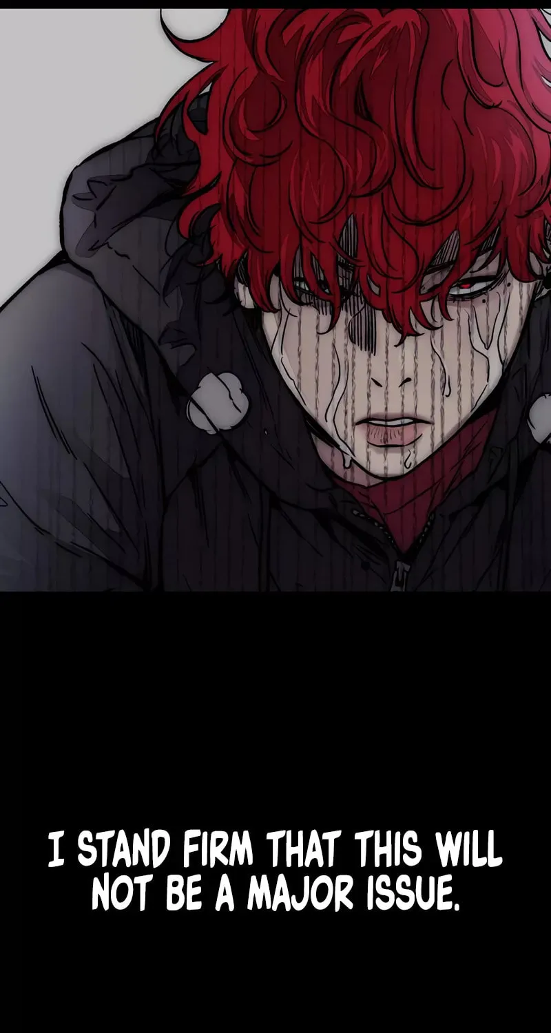 Wind Breaker Chapter 475 page 31 - 