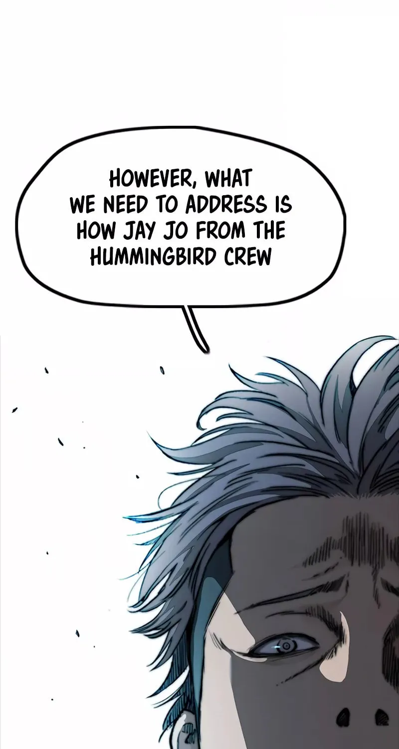 Wind Breaker Chapter 475 page 33 - 