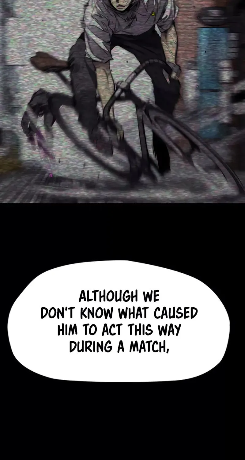 Wind Breaker Chapter 475 page 37 - 