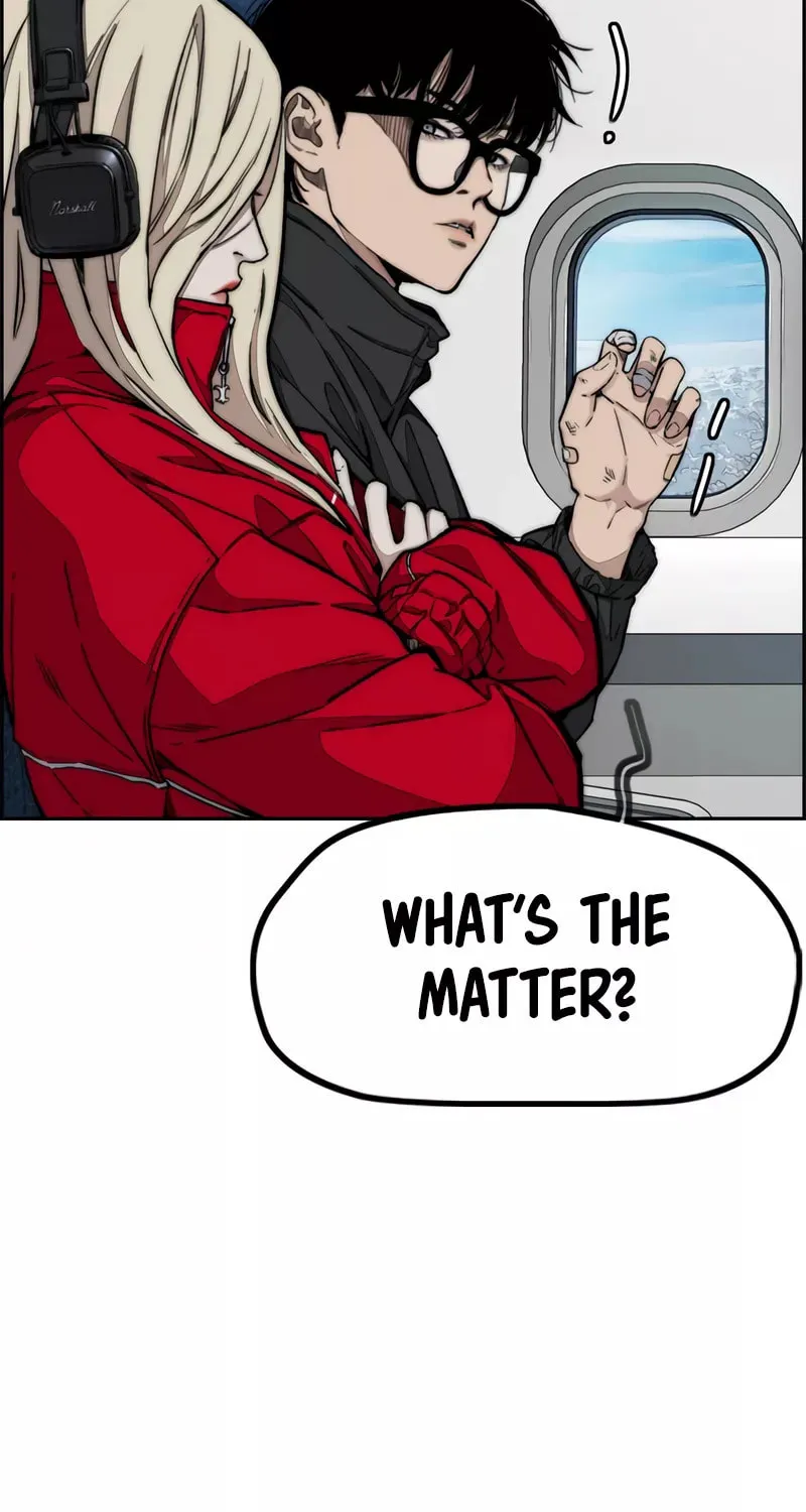 Wind Breaker Chapter 475 page 64 - 