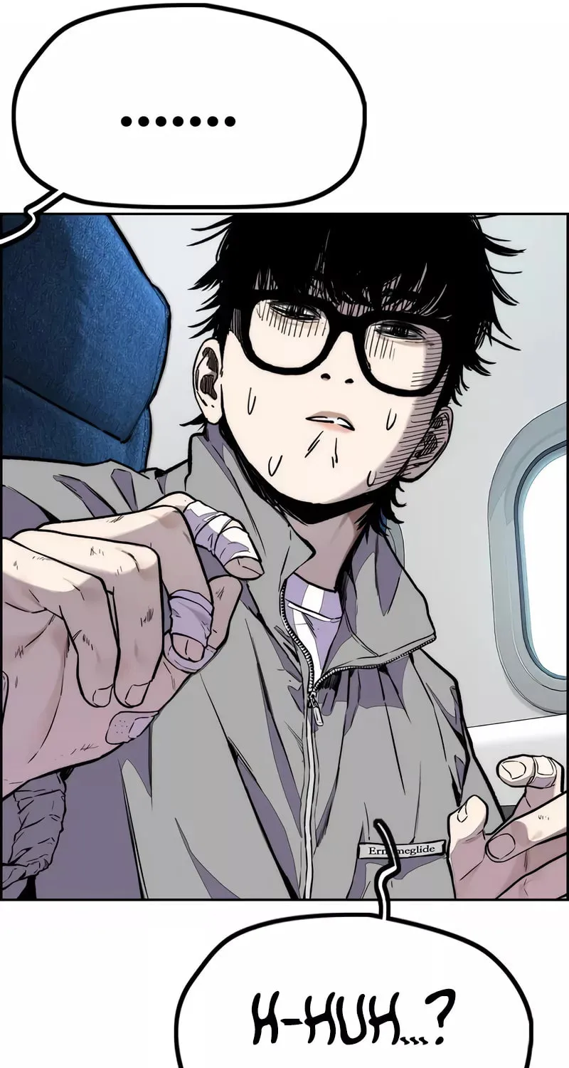 Wind Breaker Chapter 475 page 72 - 