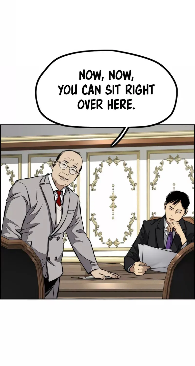 Wind Breaker Chapter 475 page 10 - 