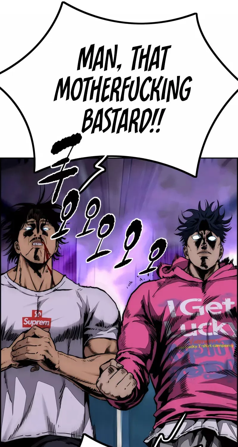 Wind Breaker Chapter 475 page 91 - 