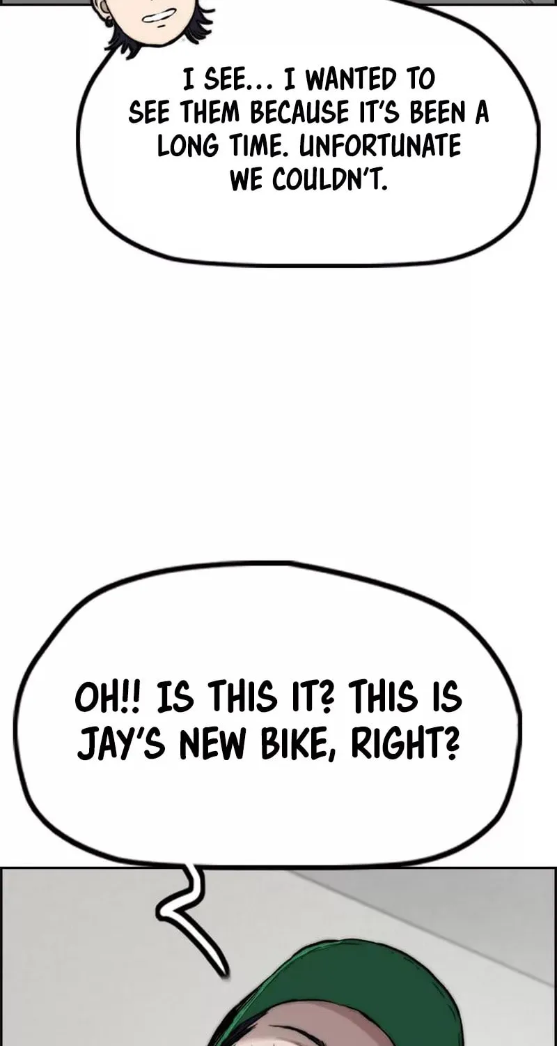 Wind Breaker Chapter 476 page 11 - 
