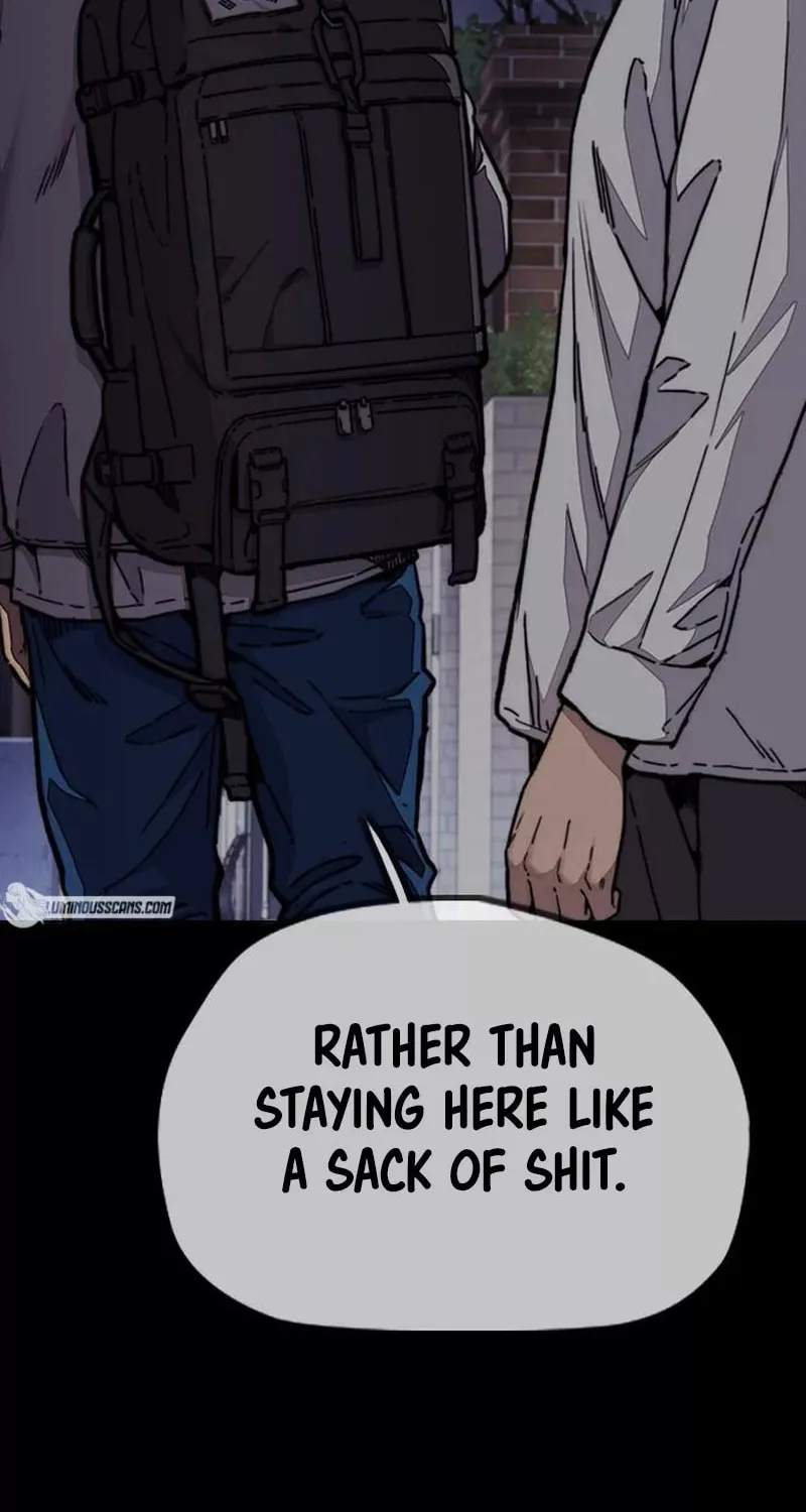 Wind Breaker Chapter 476 page 107 - 