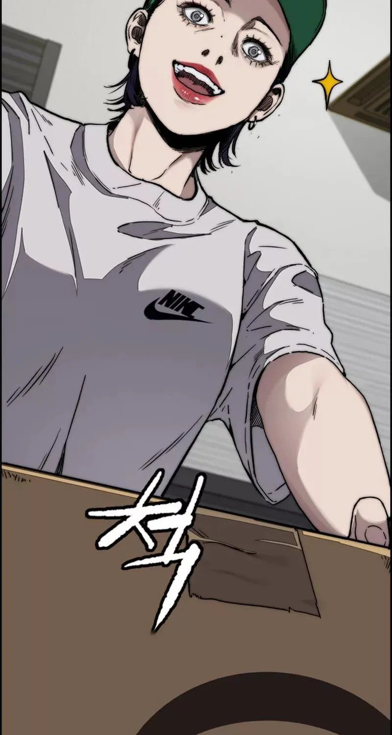 Wind Breaker Chapter 476 page 12 - 