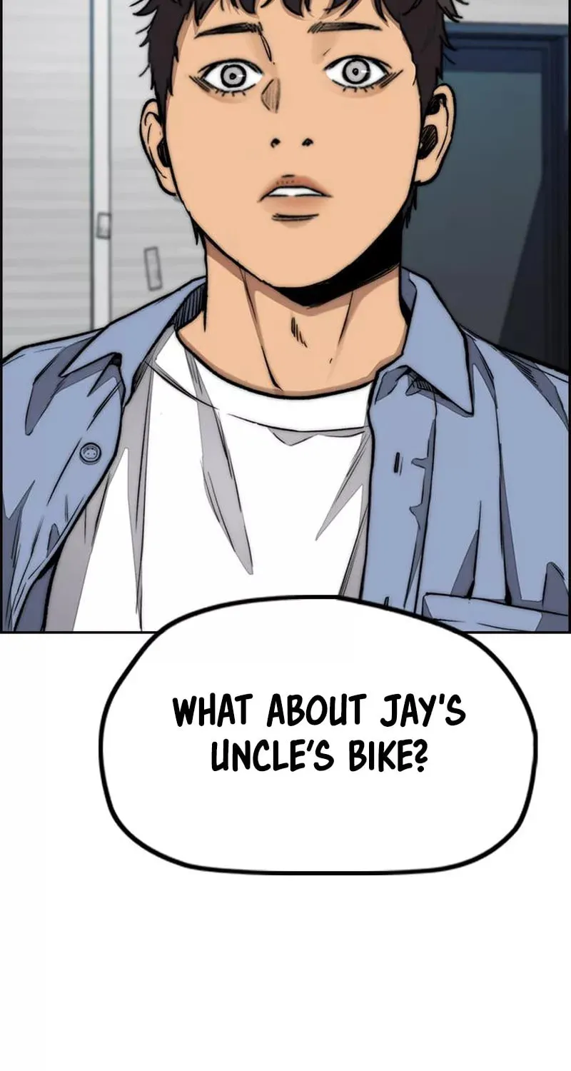 Wind Breaker Chapter 476 page 14 - 