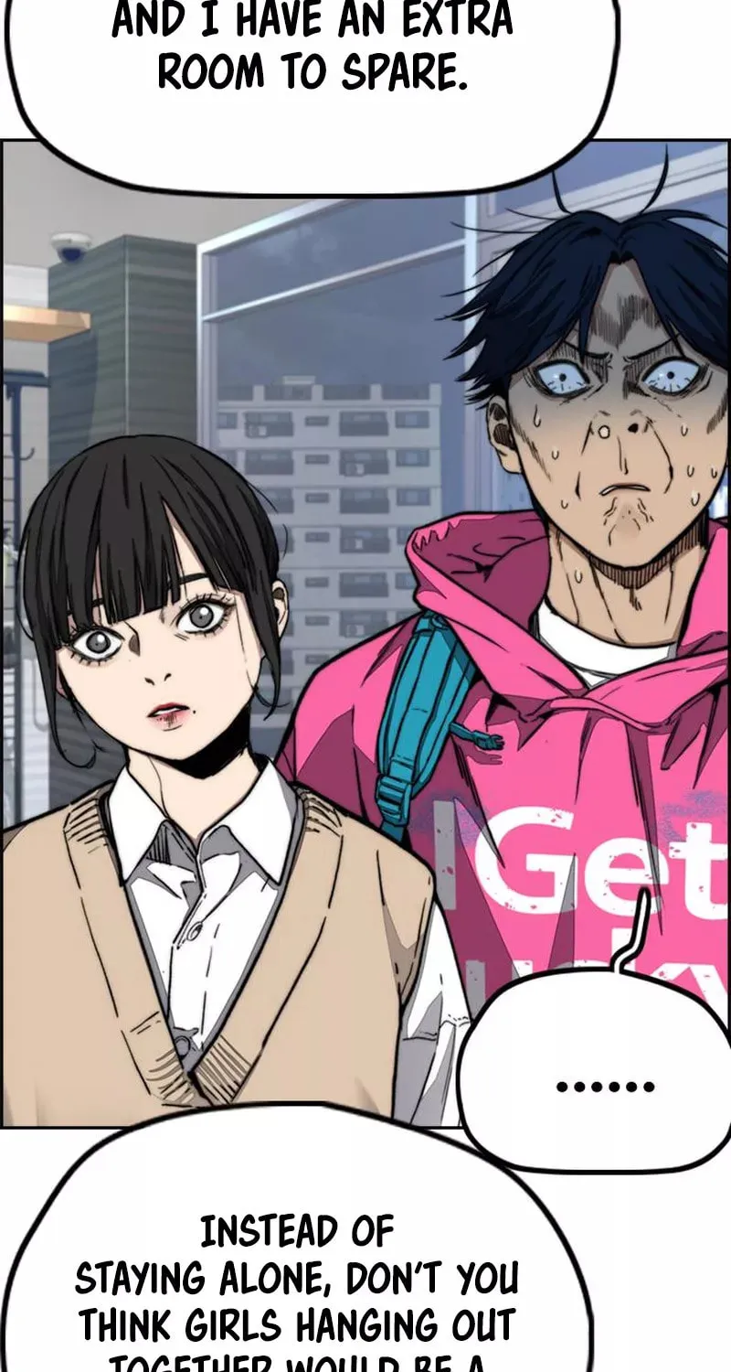 Wind Breaker Chapter 476 page 30 - 