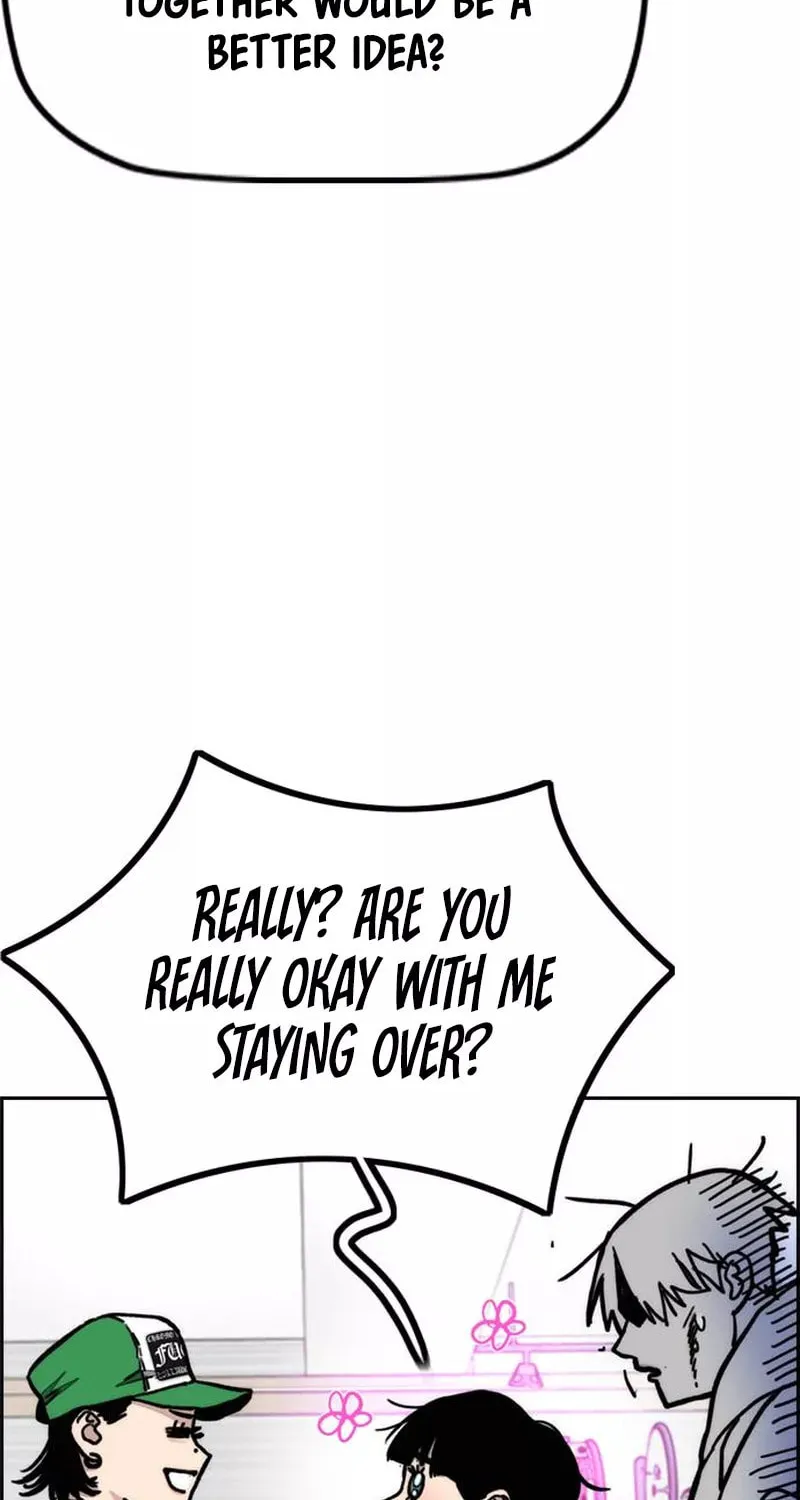 Wind Breaker Chapter 476 page 31 - 