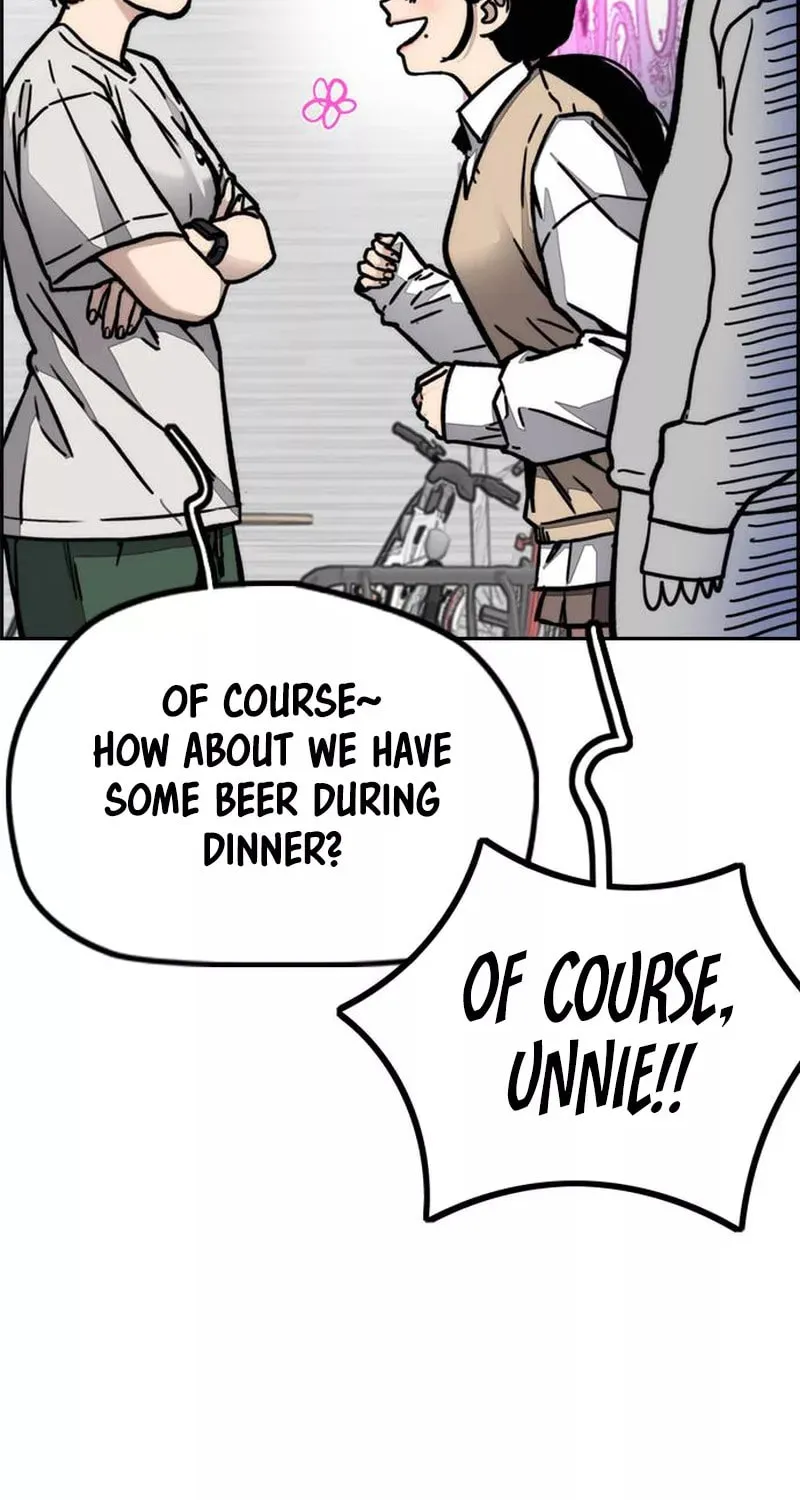 Wind Breaker Chapter 476 page 32 - 