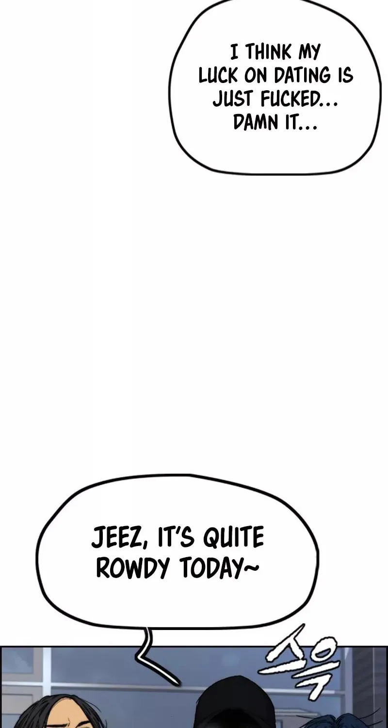 Wind Breaker Chapter 476 page 35 - 