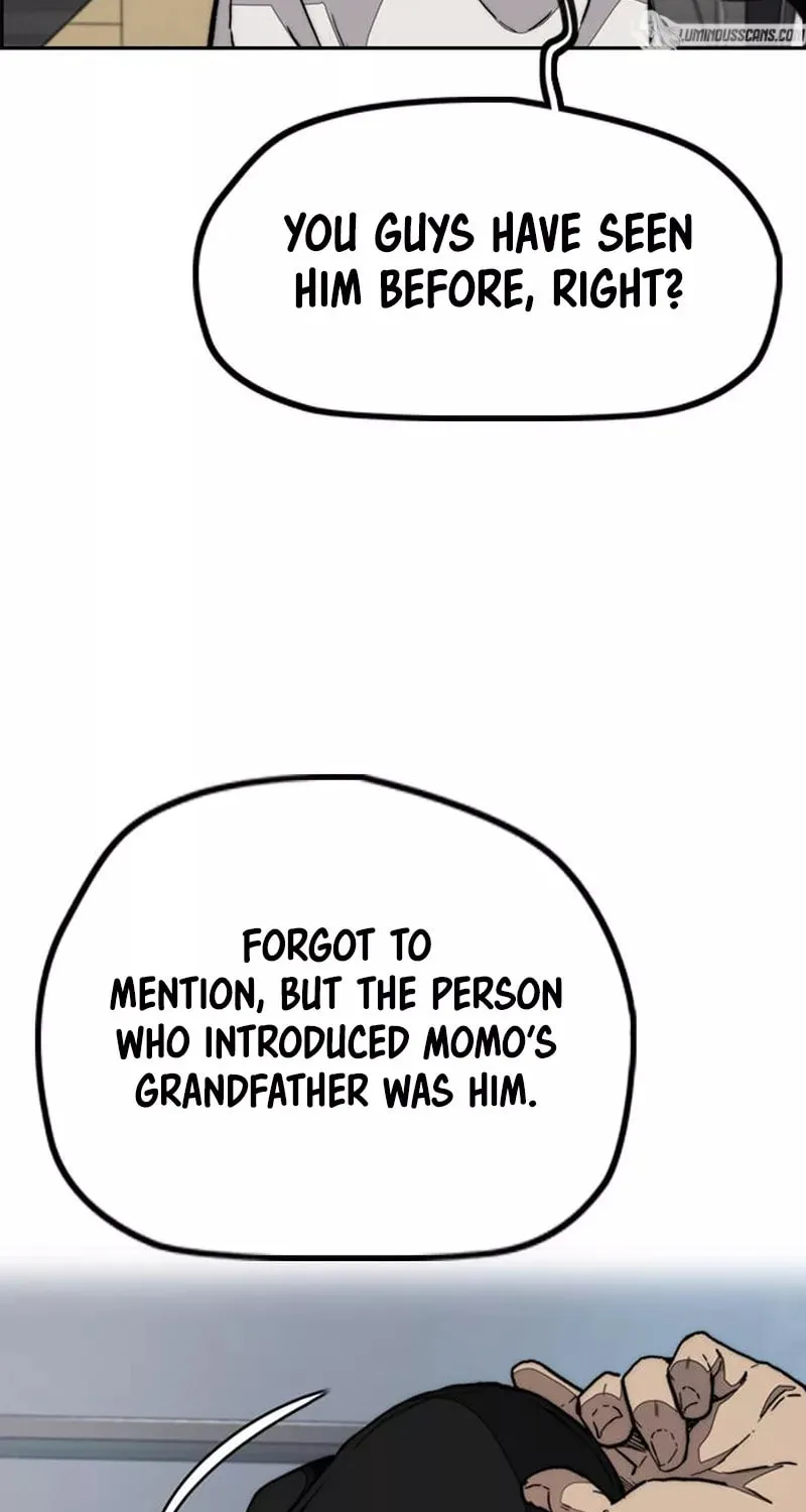 Wind Breaker Chapter 476 page 38 - 