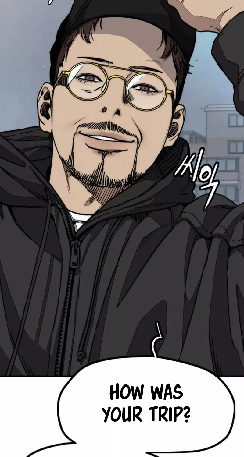 Wind Breaker Chapter 476 page 39 - 