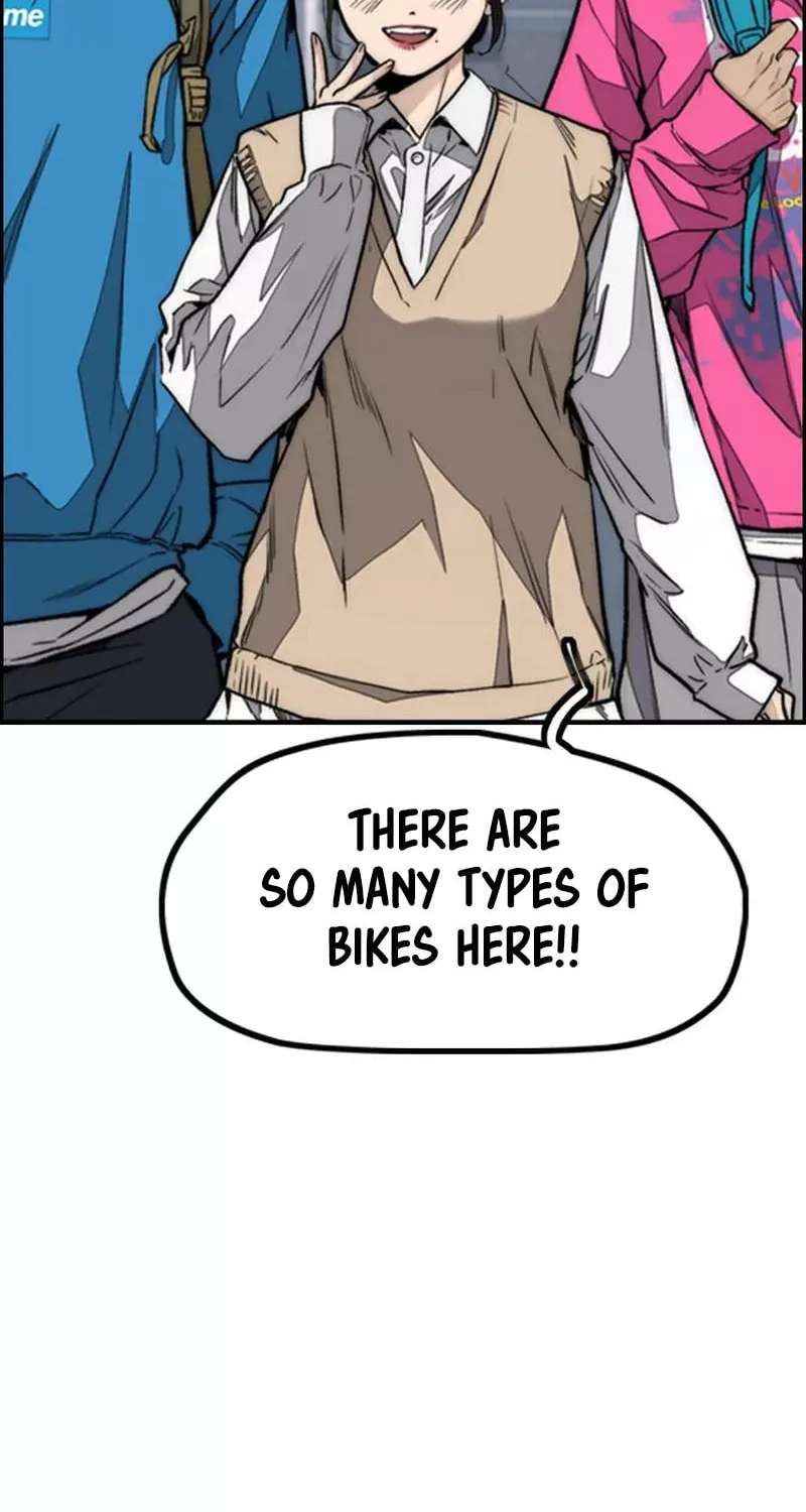 Wind Breaker Chapter 476 page 5 - 