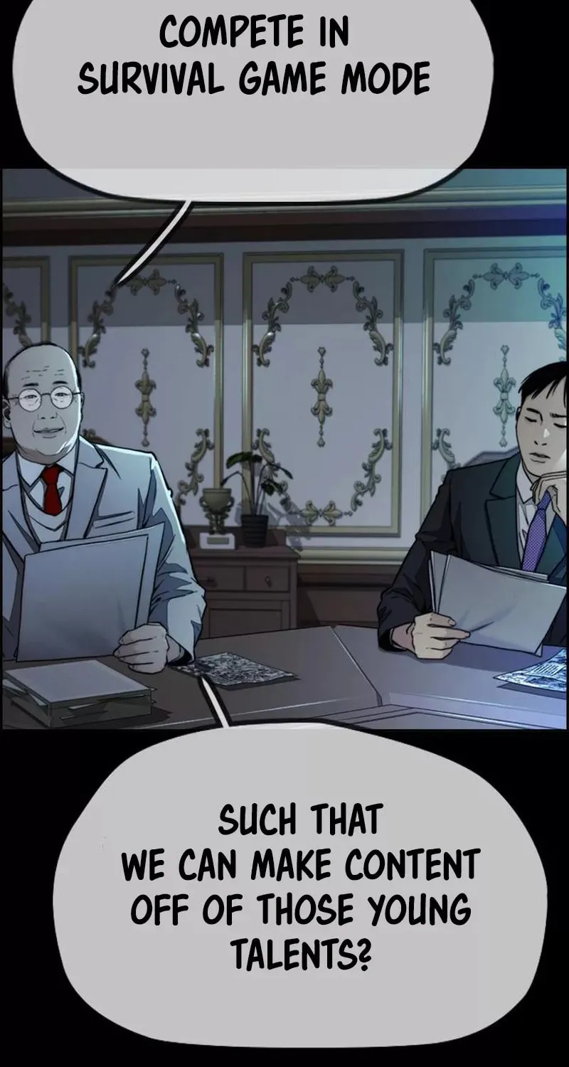 Wind Breaker Chapter 476 page 57 - 
