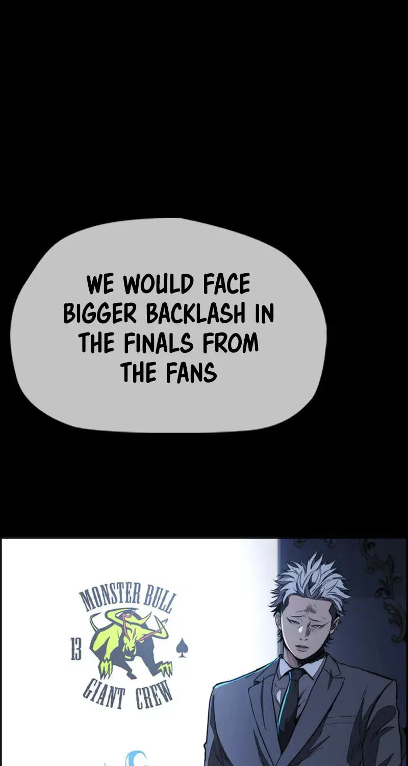 Wind Breaker Chapter 476 page 58 - 