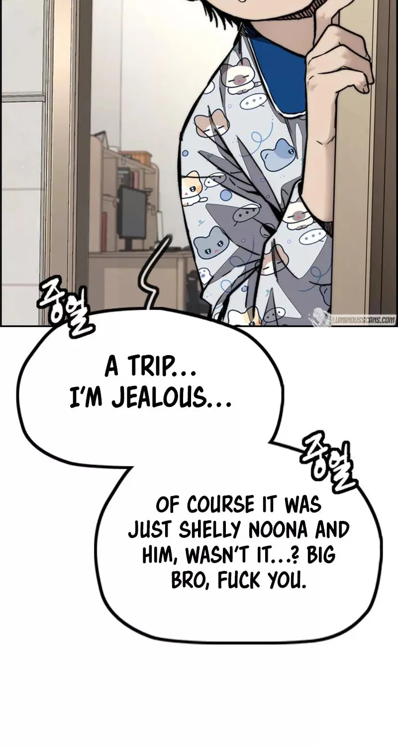 Wind Breaker Chapter 476 page 80 - 