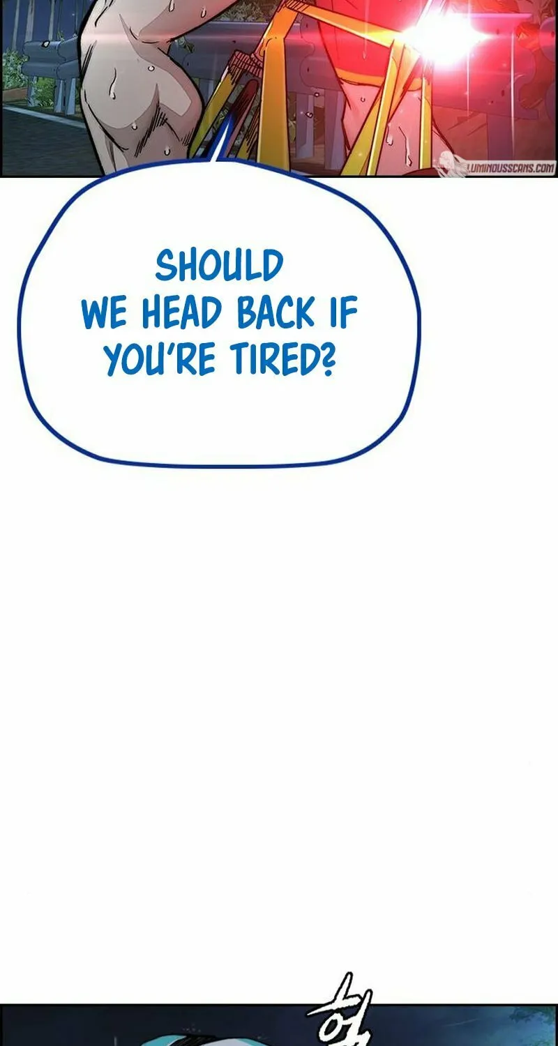 Wind Breaker Chapter 477 page 112 - 