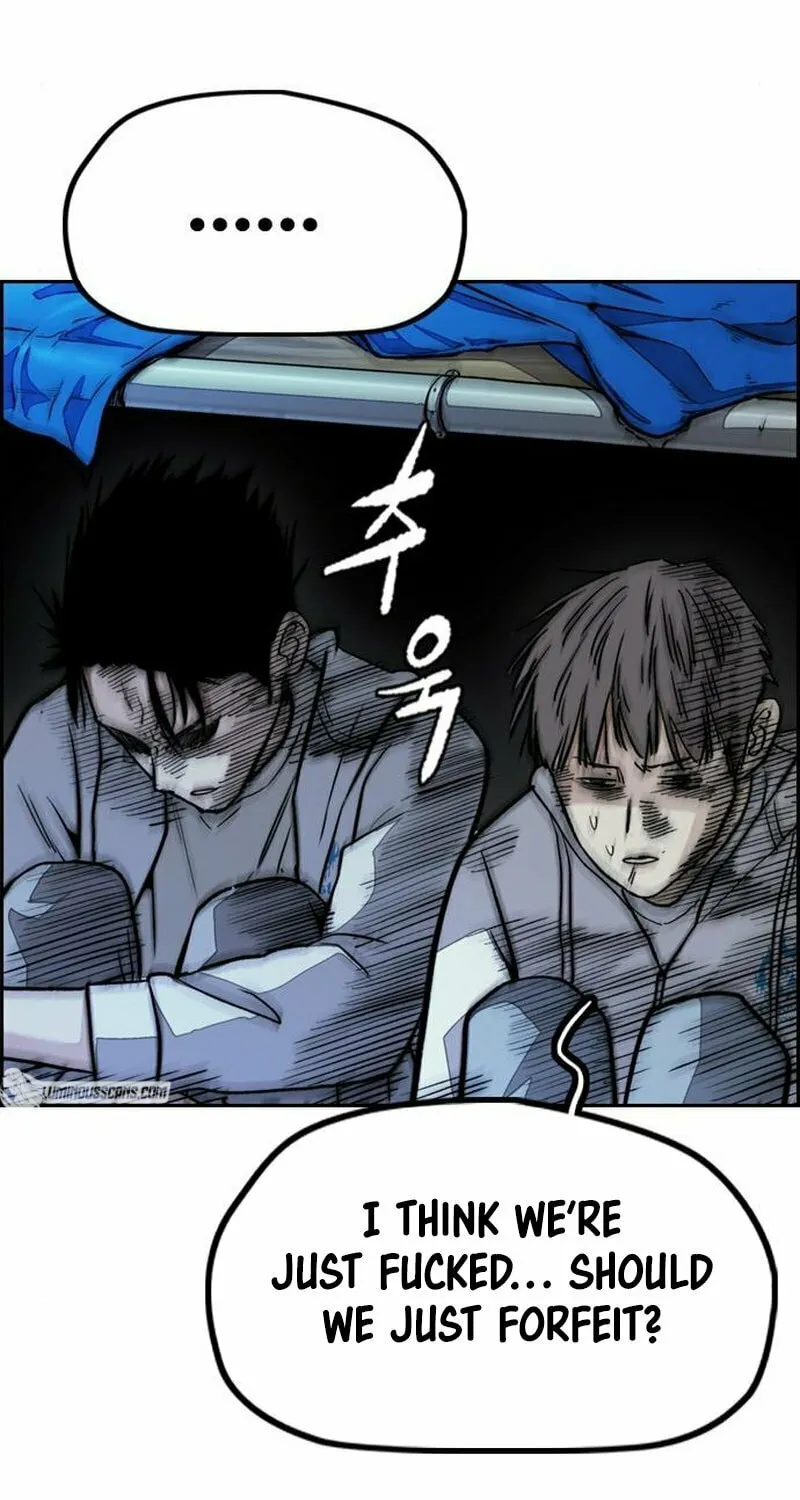Wind Breaker Chapter 477 page 123 - 