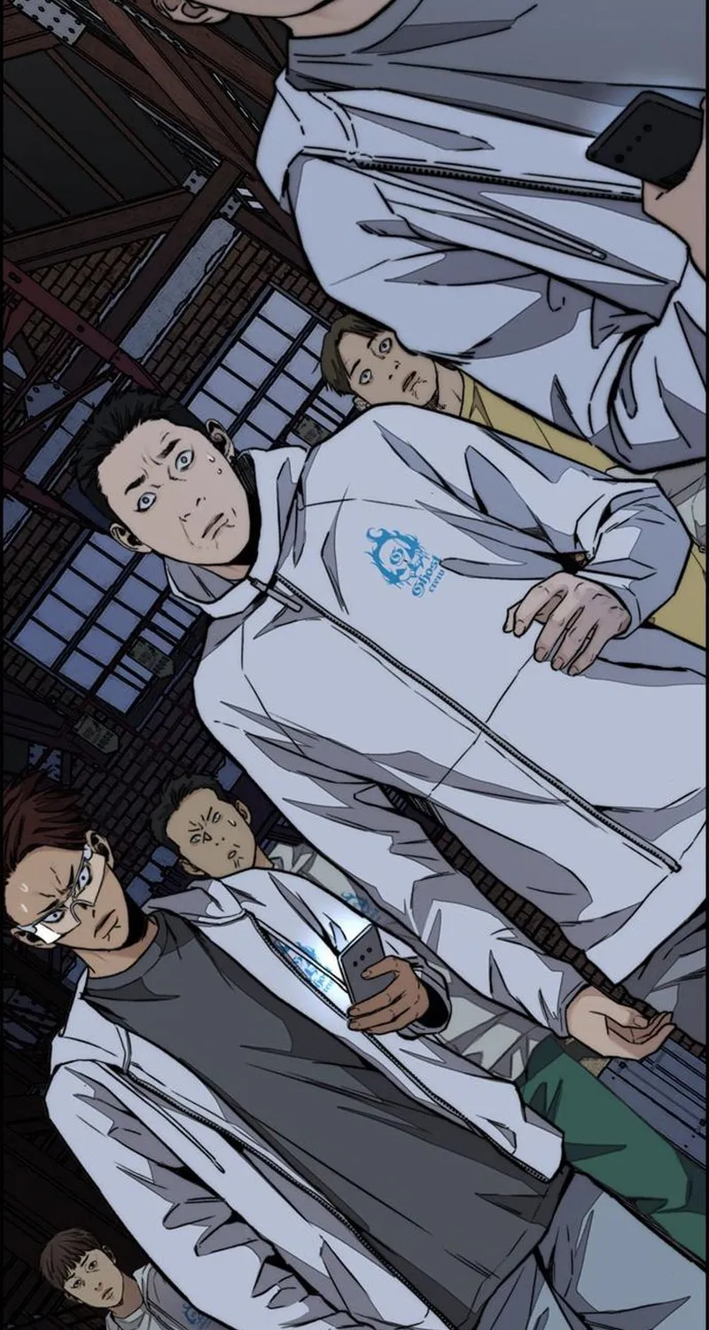 Wind Breaker Chapter 477 page 127 - 