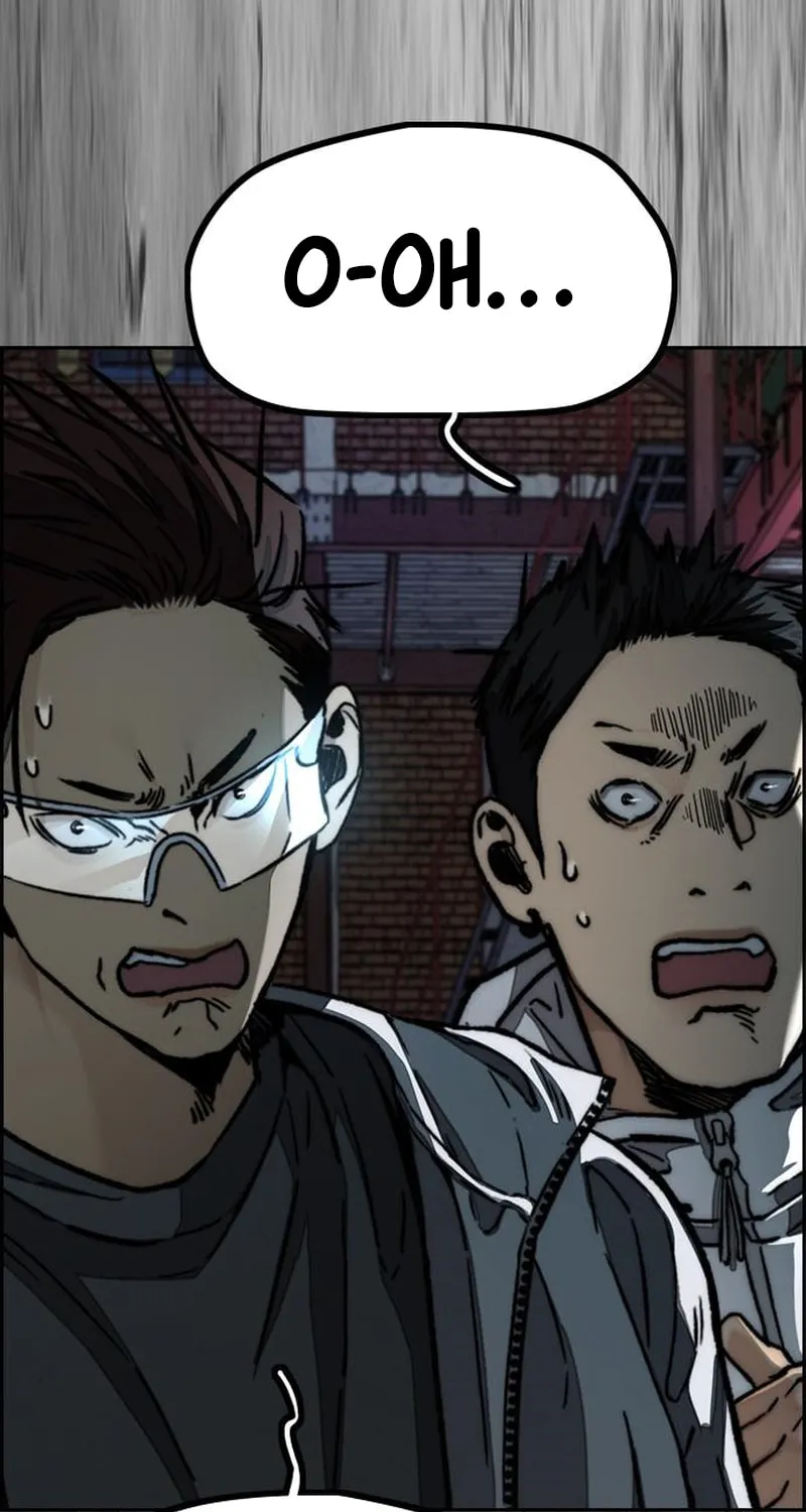 Wind Breaker Chapter 477 page 131 - 