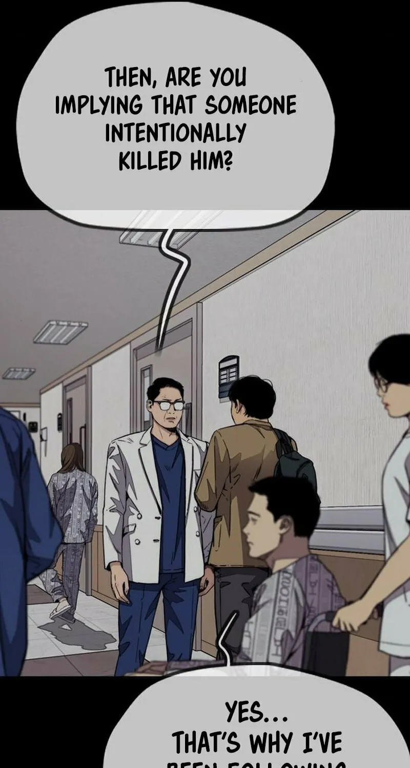 Wind Breaker Chapter 477 page 18 - 