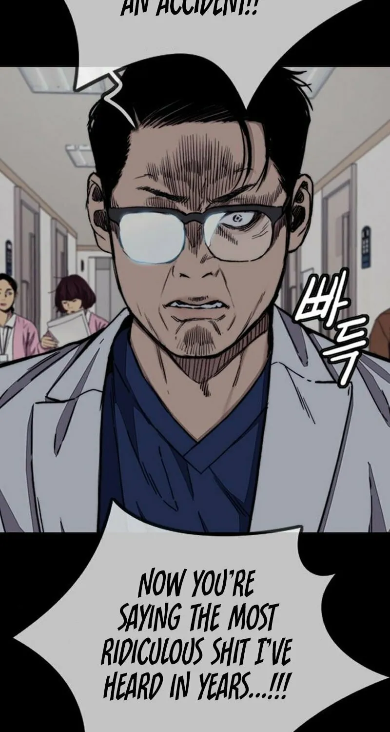Wind Breaker Chapter 477 page 20 - 
