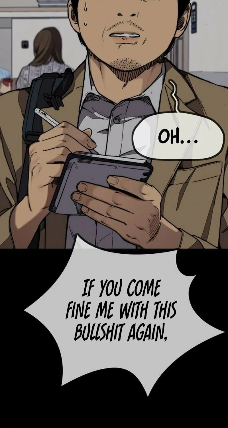 Wind Breaker Chapter 477 page 22 - 