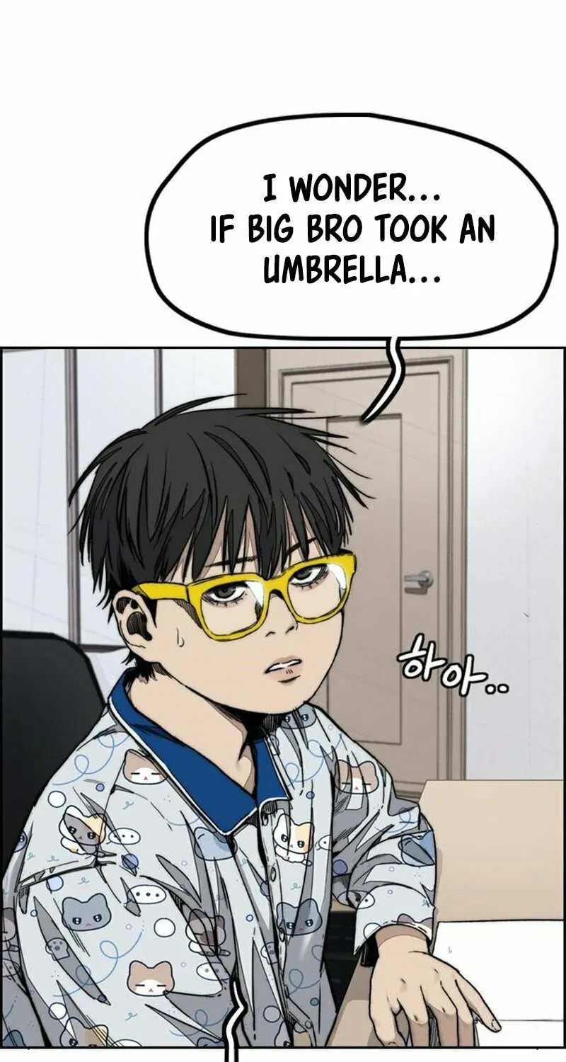 Wind Breaker Chapter 477 page 34 - 