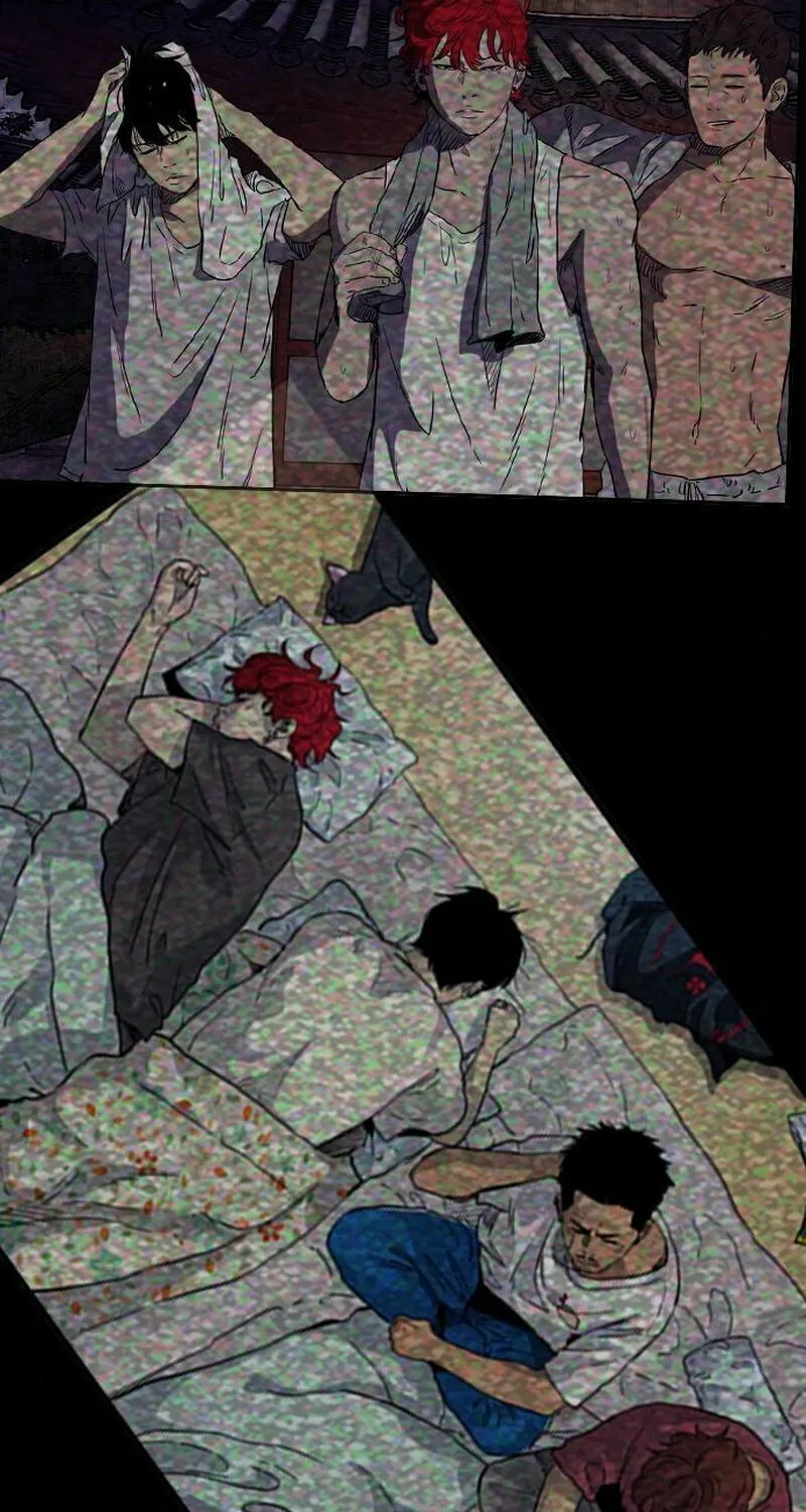 Wind Breaker Chapter 477 page 43 - 